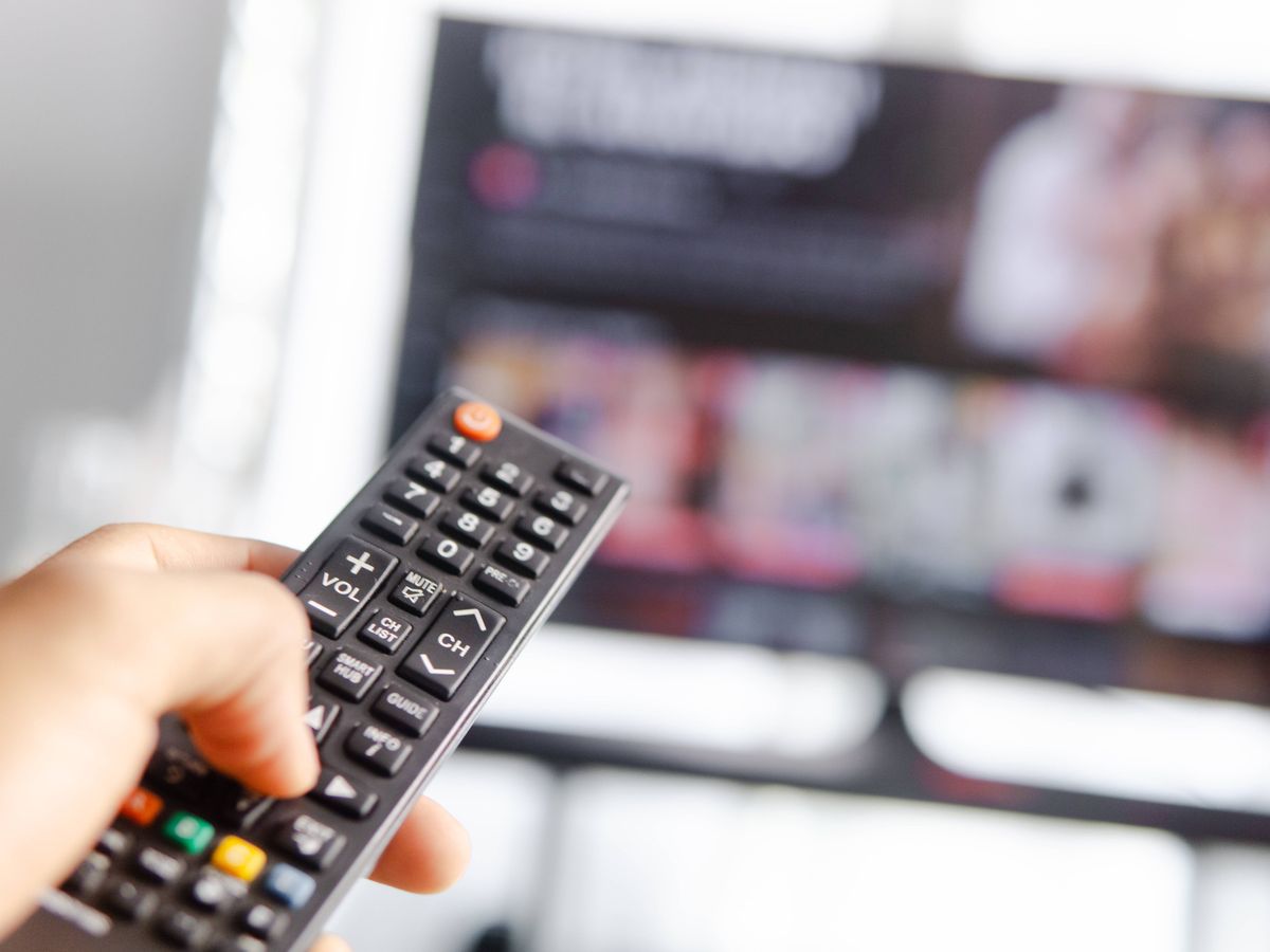Households with TVs urged to use one button to cut energy this winter