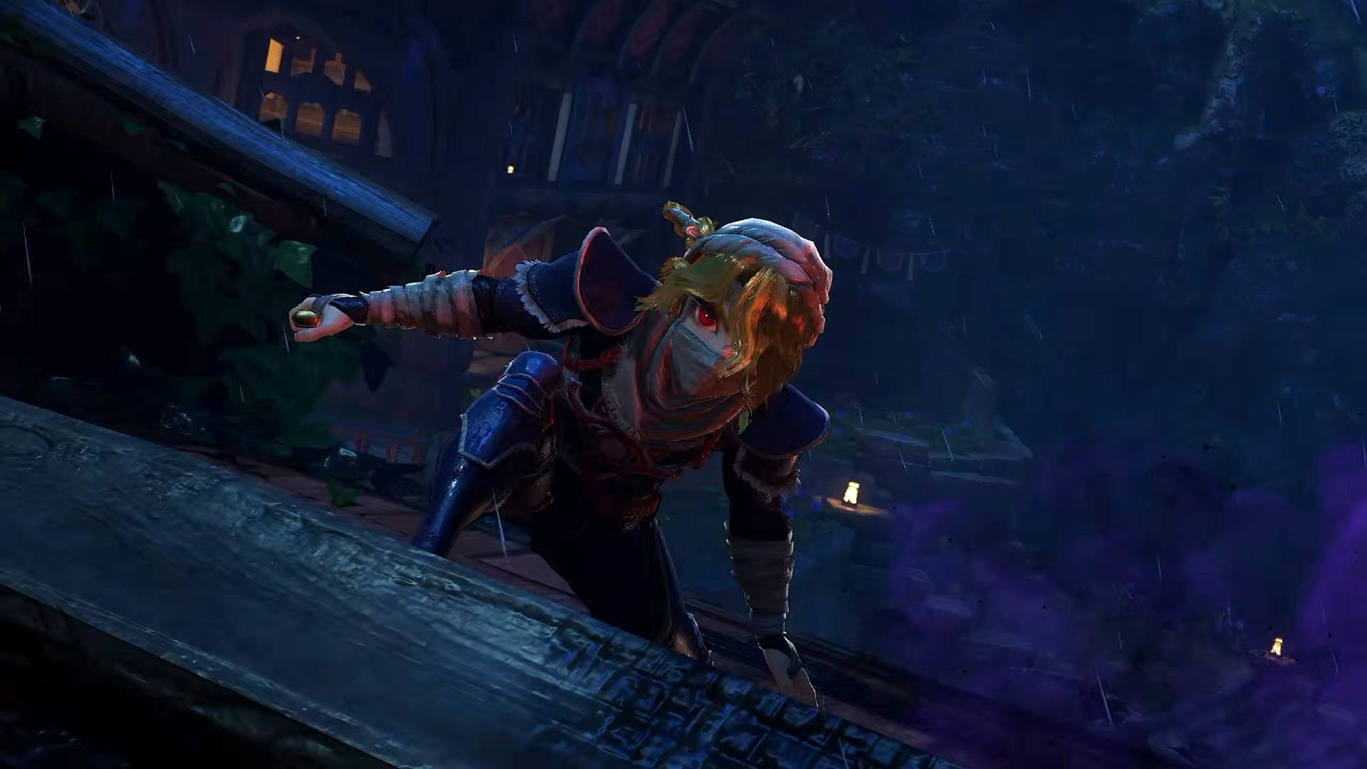 Zelda: Ocarina of Time remake unveils new looks at major characters ...