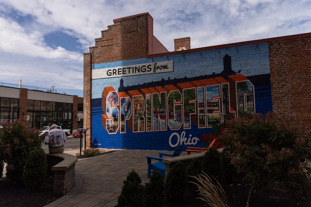 There are no people: Springfield, Ohio, faces loss of Haitian residents