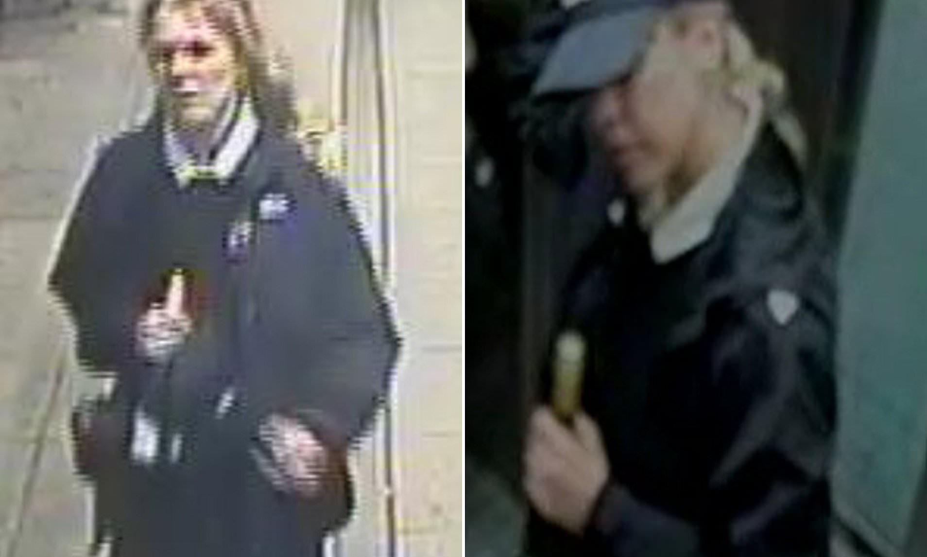 Police hunt woman who tried to grab seven-year-old girl away from her ...