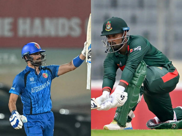 AFG vs BAN 3rd ODI live streaming 2026: When and where to watch ...