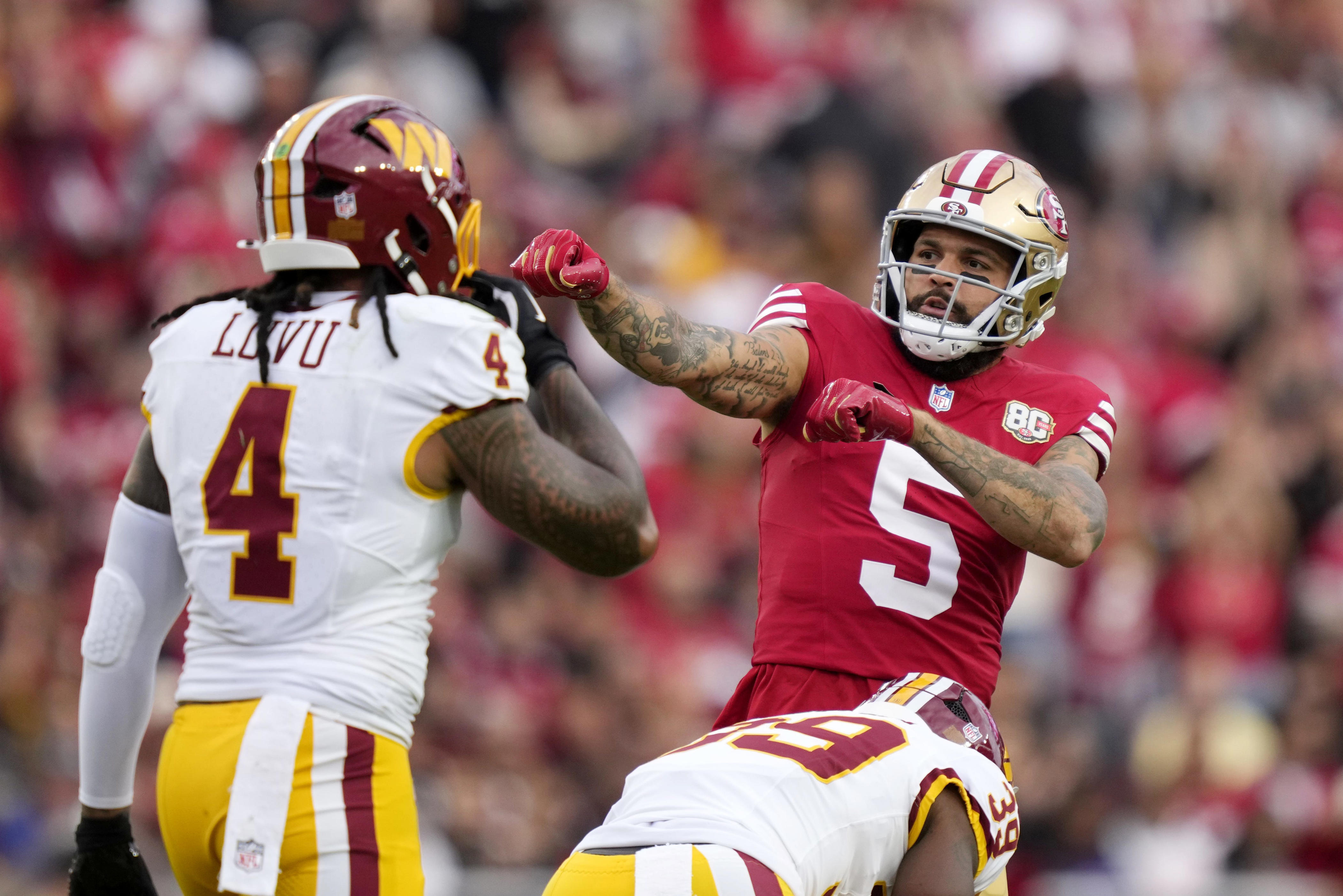 Former Texas A&M WR Mike Evans joins NFL's all-time top 10 in TDs