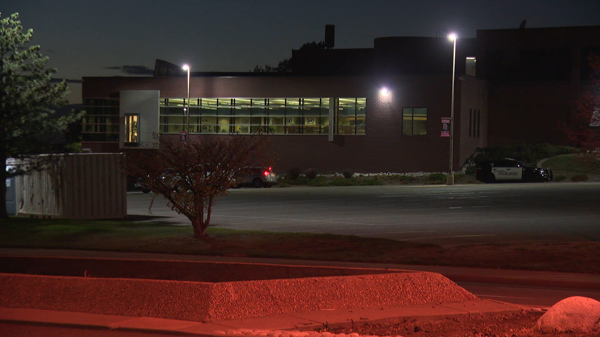 Man arrested after road rage shooting at Rangeview High School in Aurora
