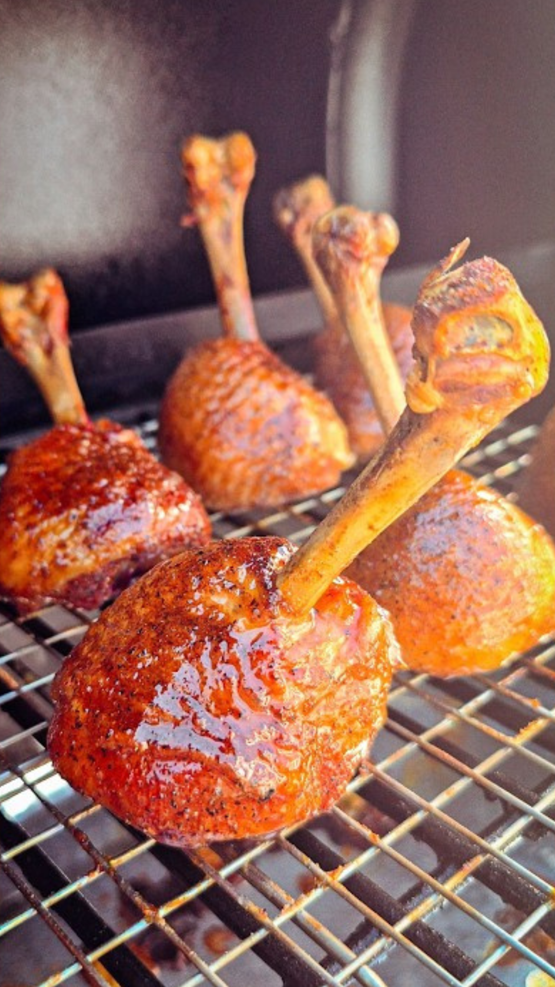 Chicken lollipop preparation tips for BBQ cooking