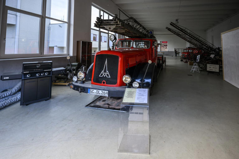 Gewinnspiel ermöglicht Umzug: Dieser Feuerwehr-Verein zieht aus seiner ...