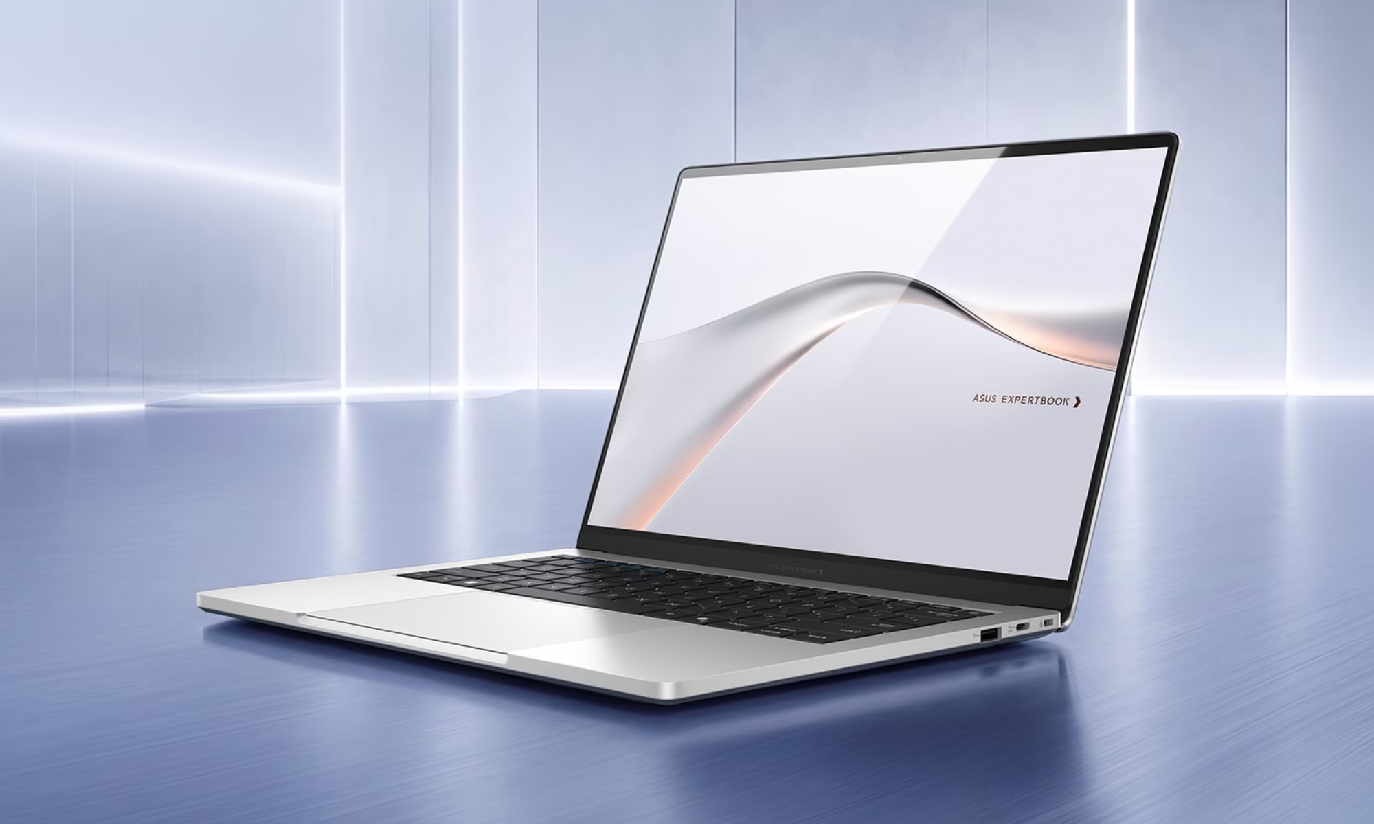 Asus’s new business laptop has the kind of OLED screen I wish more work ...