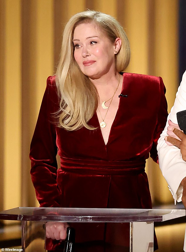 Opinion: Uncomfortable truth about Christina Applegate's MS misdiagnosis