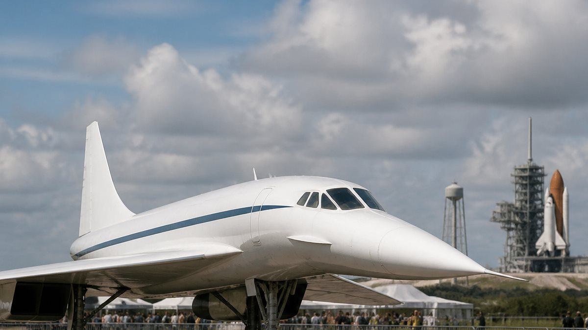 Starfighters Space to fly F-104 jets at NASA Max Power show