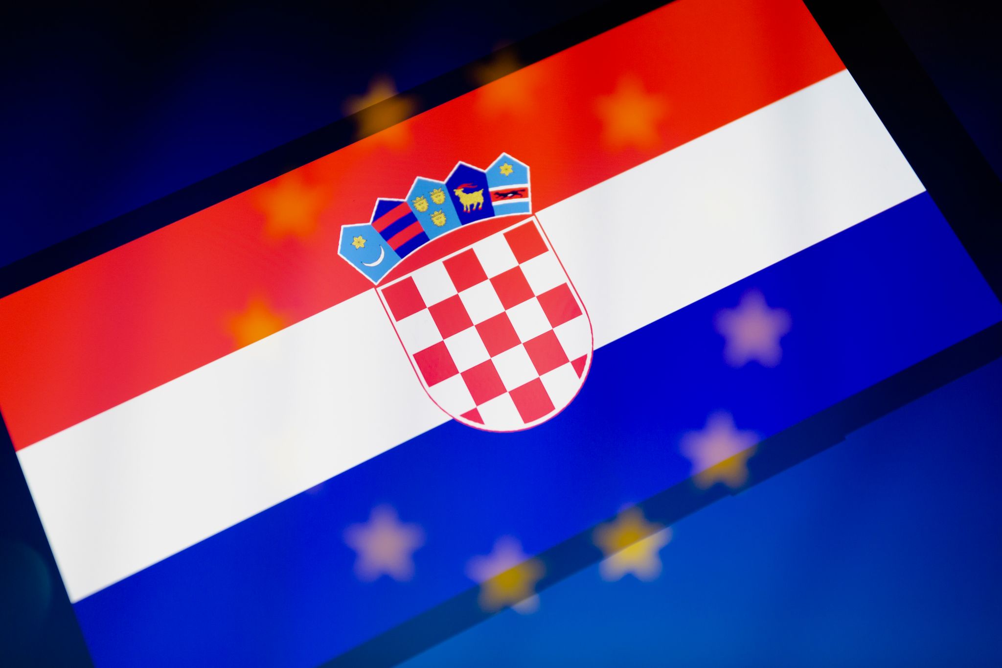 Croatia jobless rate remains stable at 3.4%