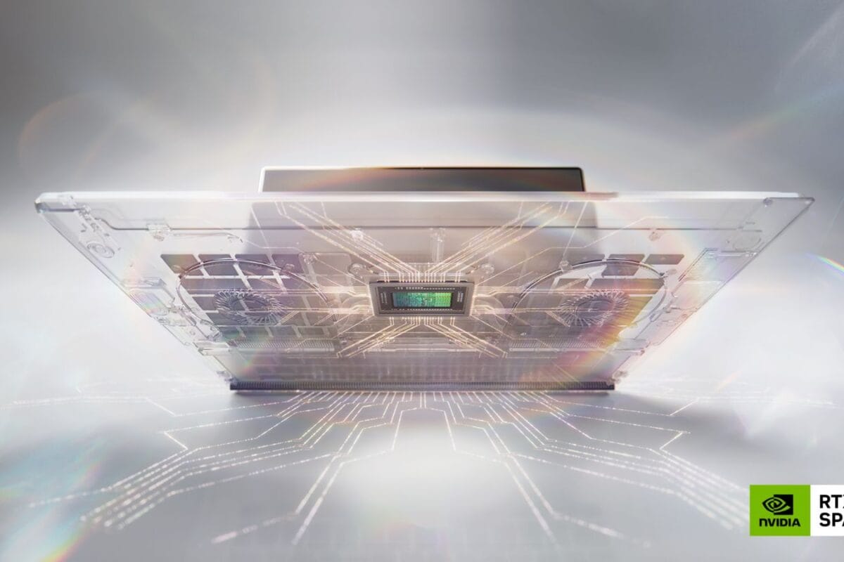 Nvidia RTX Spark PCs arrive with up to 128GB memory to run AI models ...