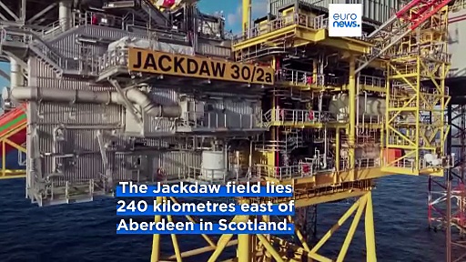 UK approves drilling at controversial North Sea gas field despite ...