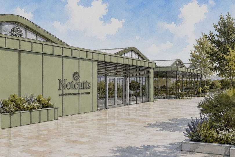 Plans emerge for extension of popular Tunbridge Wells garden centre