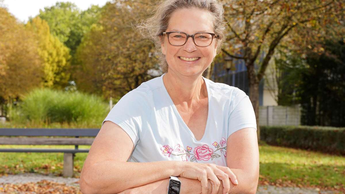Schlaganfall überlebt: Ayingerin kämpft jetzt für Sepsis-Betroffene