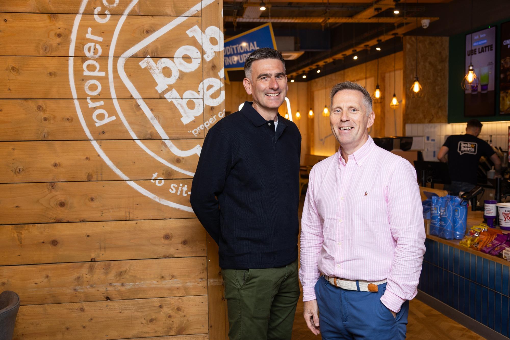 We're excited about the opportunities ahead: Northern Ireland coffee ...