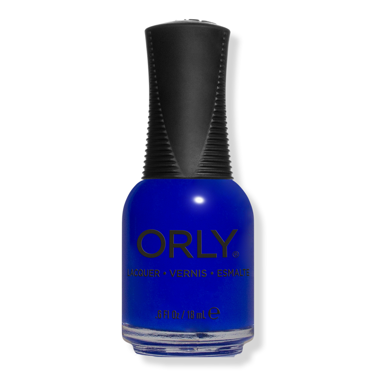 15 stylish blue nail designs to try for fall, from baby blue to cobalt