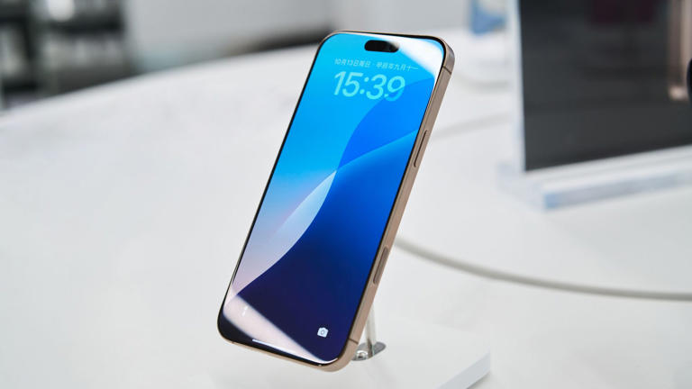 Why replacing your phone every two years could be costing you a small ...