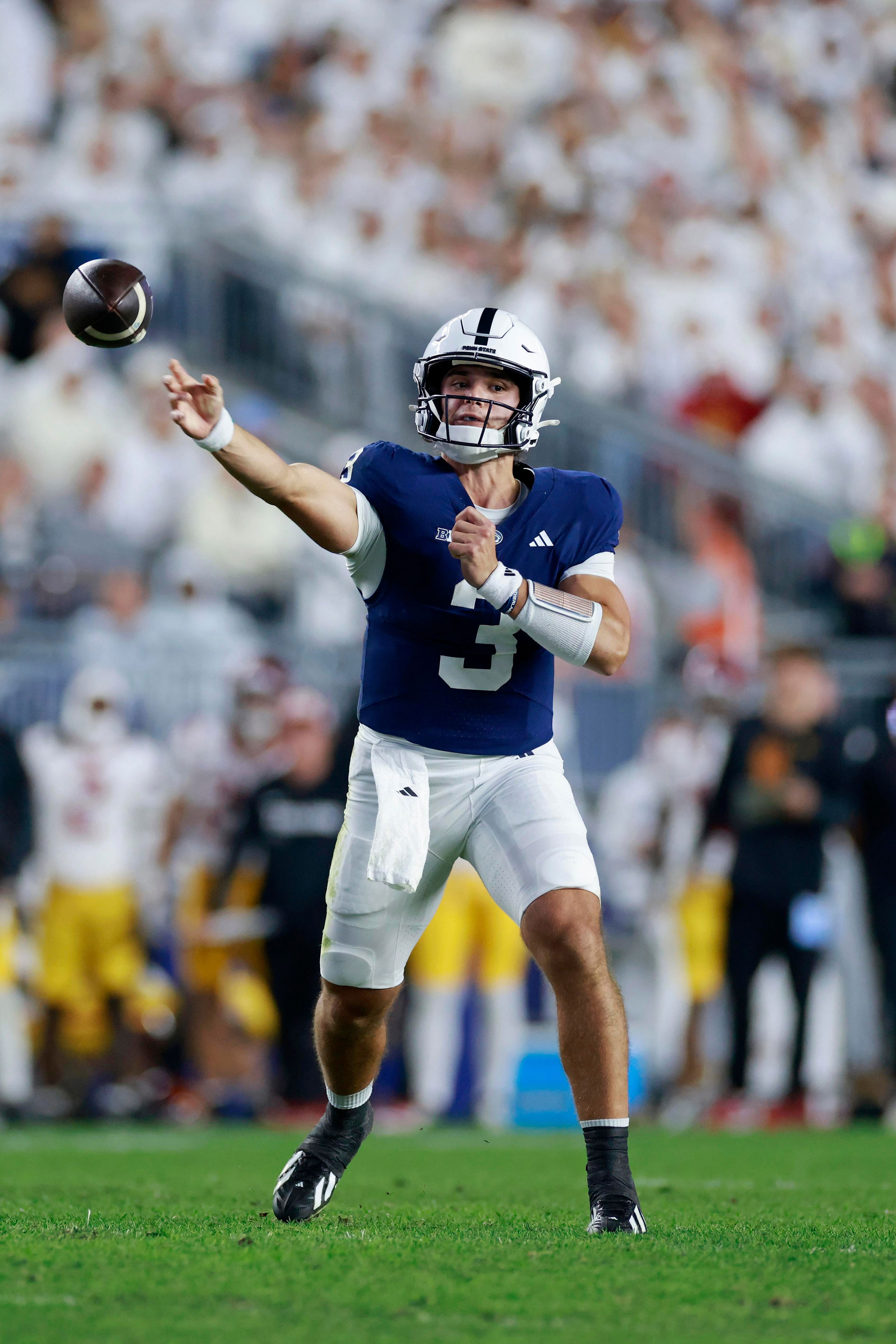 Midweek musings – QB concerns