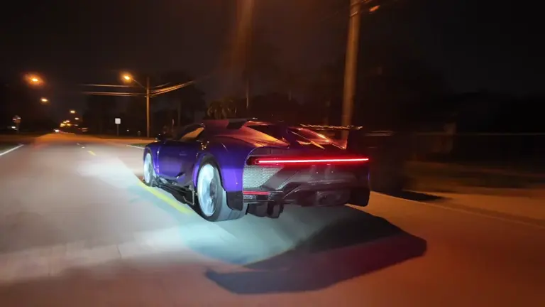 Mat Armstrong shares why Bugatti refused to sell him final part needed ...
