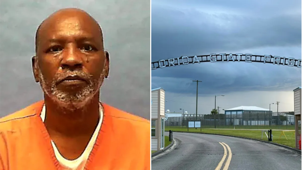 Florida executes eighth death row inmate, over 70 so far this year