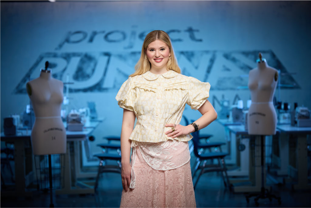 Meet the cast of Project Runway Canada season 2