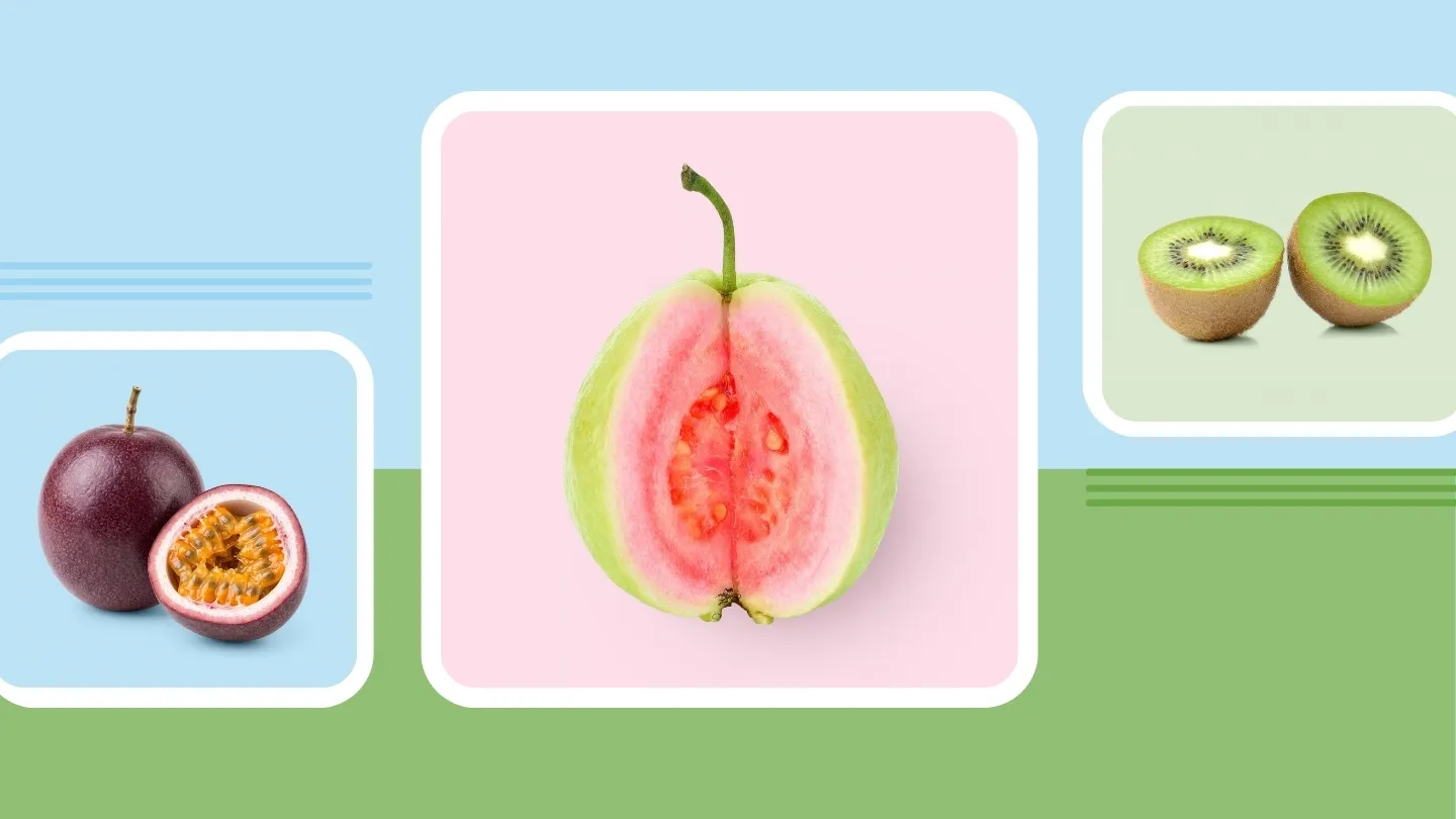8 fruits with more fiber than an apple
