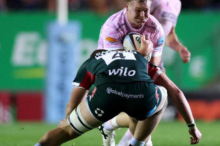 Gloucester Rugby injury latest ahead of Northampton Saints: Dewi Lake ...