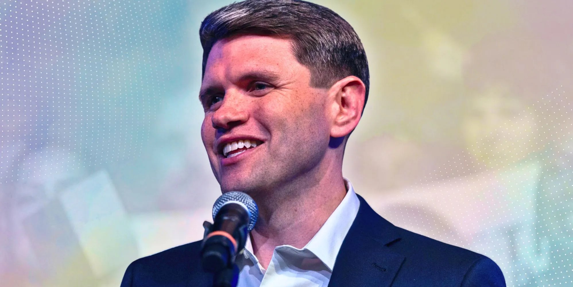 James Talarico challenges GOP’s trans focus: 'The only minority ...
