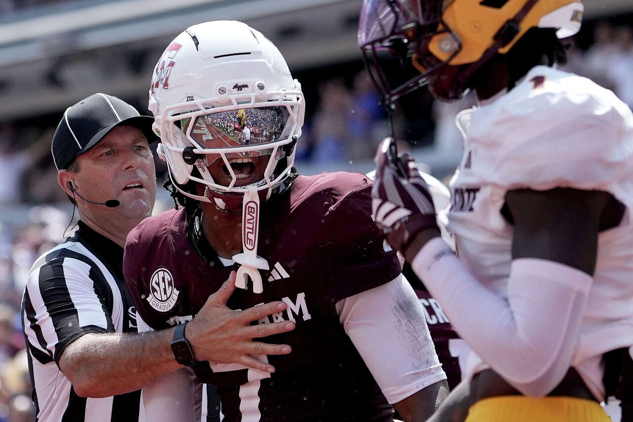 Texas A&M trio return to Tuscaloosa on a different sideline against ...