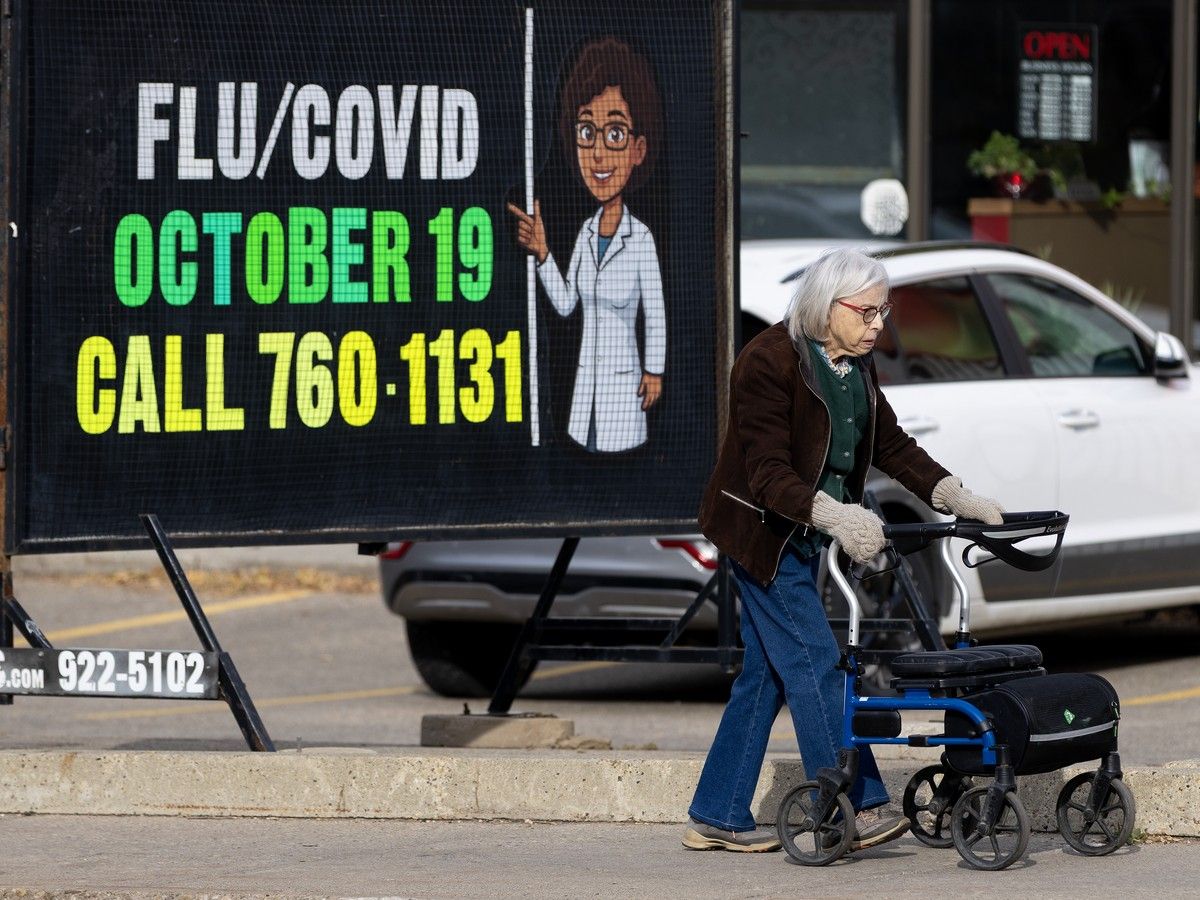 Higher number of kids sick with the flu at Stollery Children's Hospital