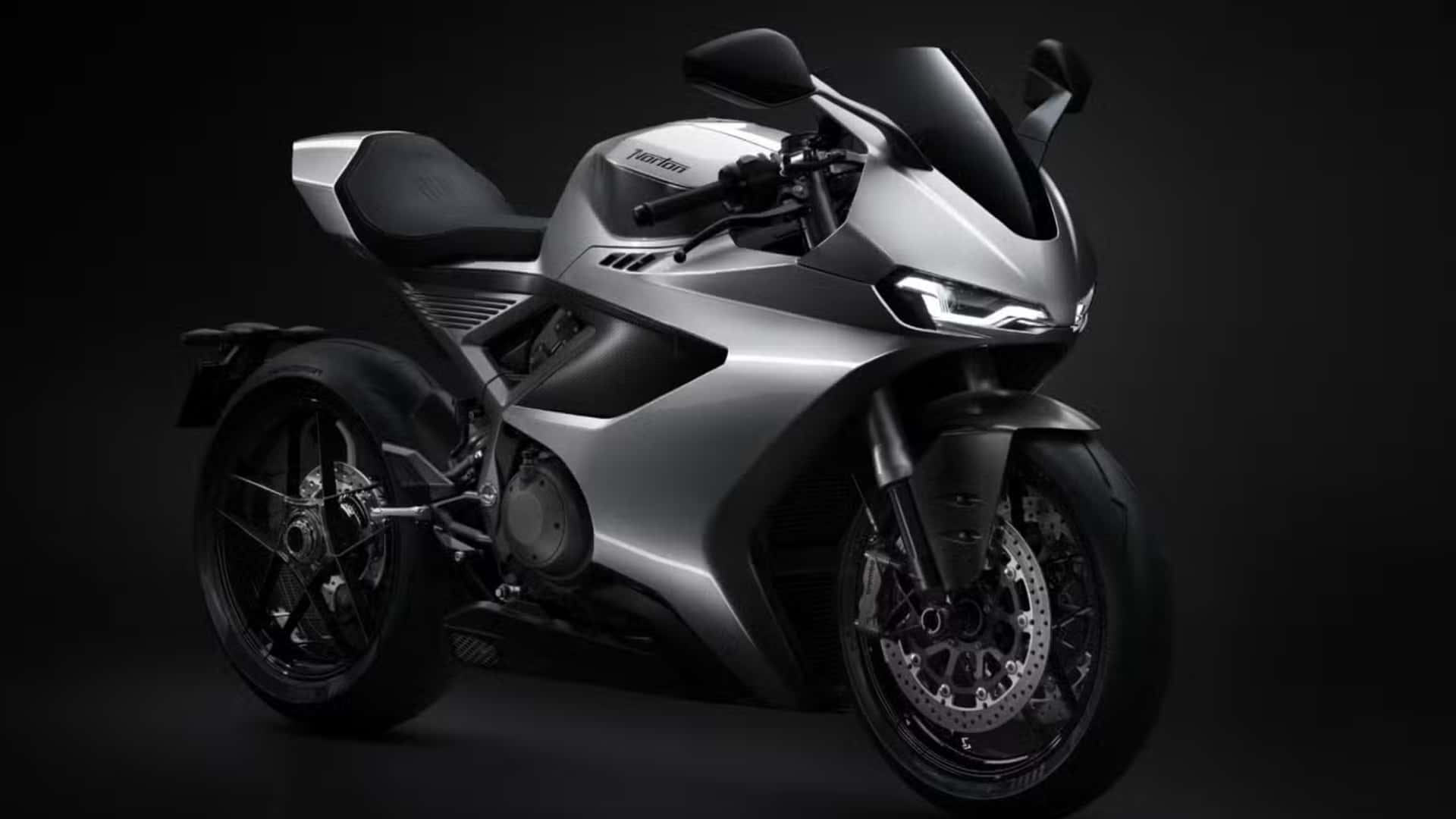Norton just won another design award by refusing to make its superbike ...