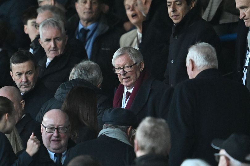Leeds fan branded a 'disgrace' for verbal Sir Alex Ferguson attack as ...