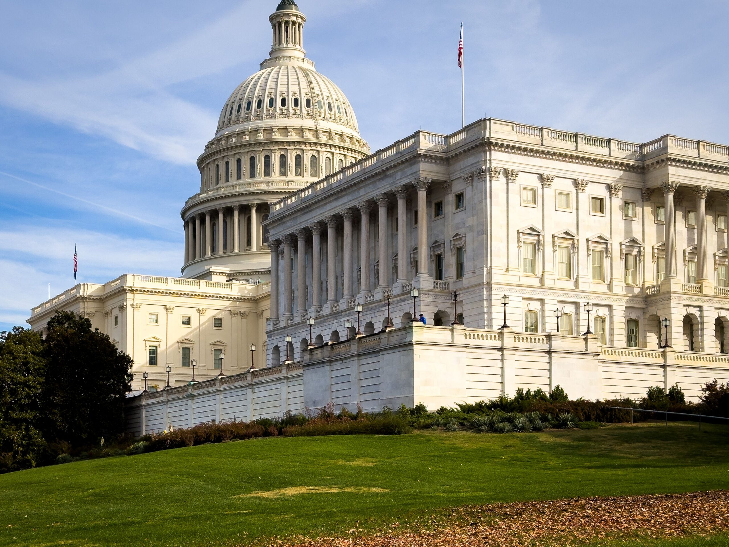 Your congressman can't block a data center
