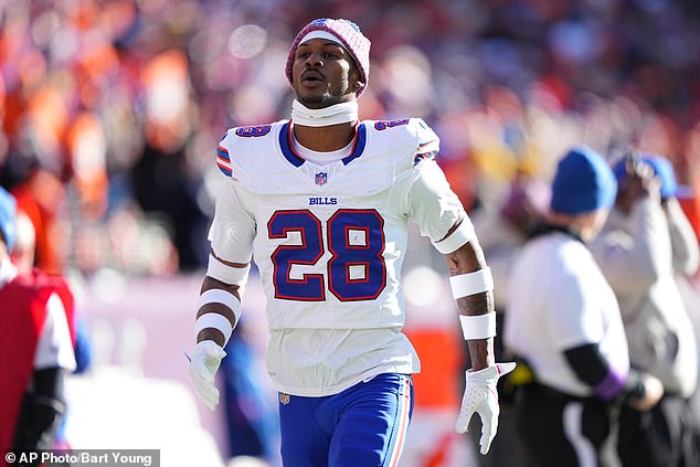 NFL's spitting shame escalates as a second player is banned for latest ...