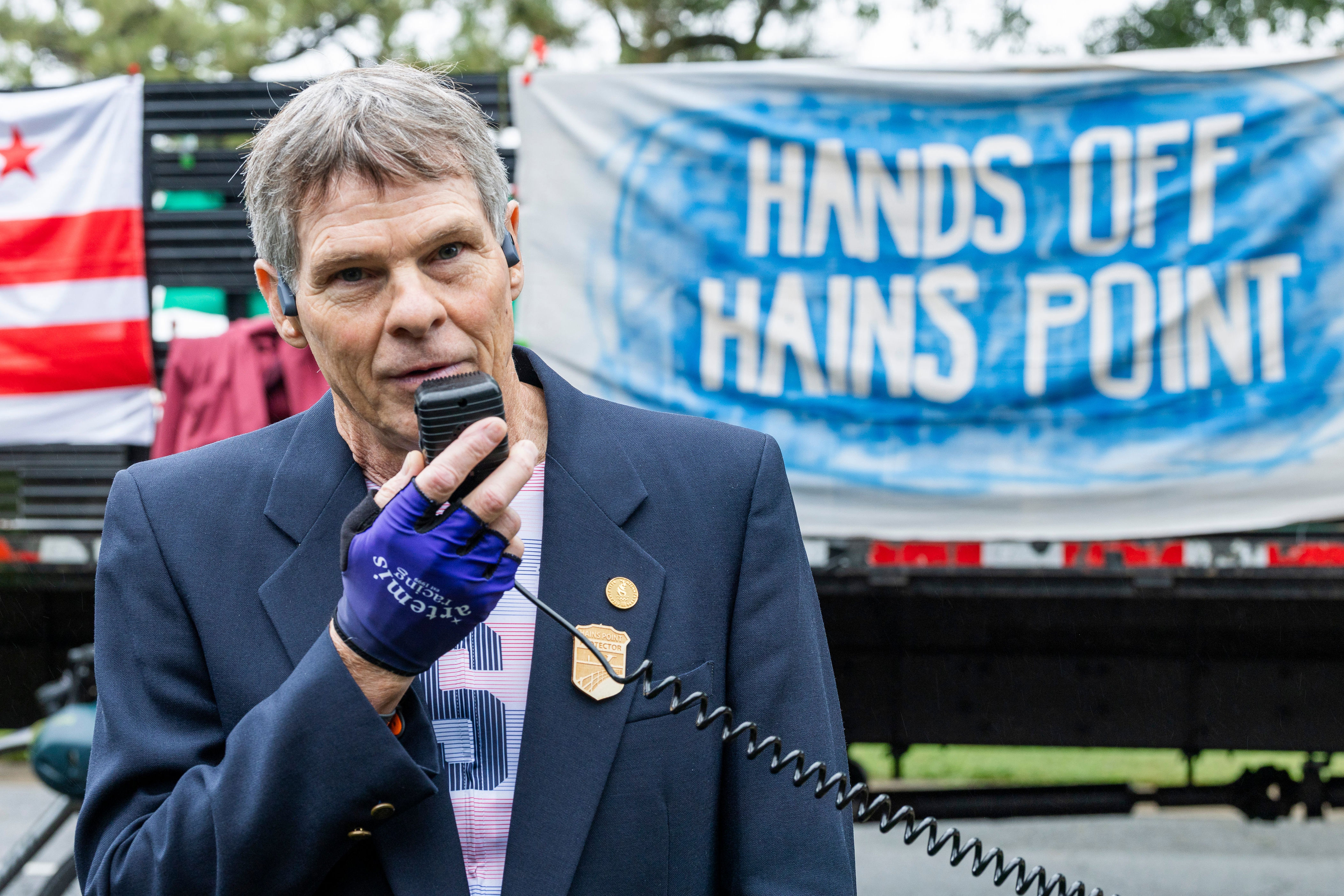 DOJ watchdog won't investigate misconduct in Reflecting Pool case