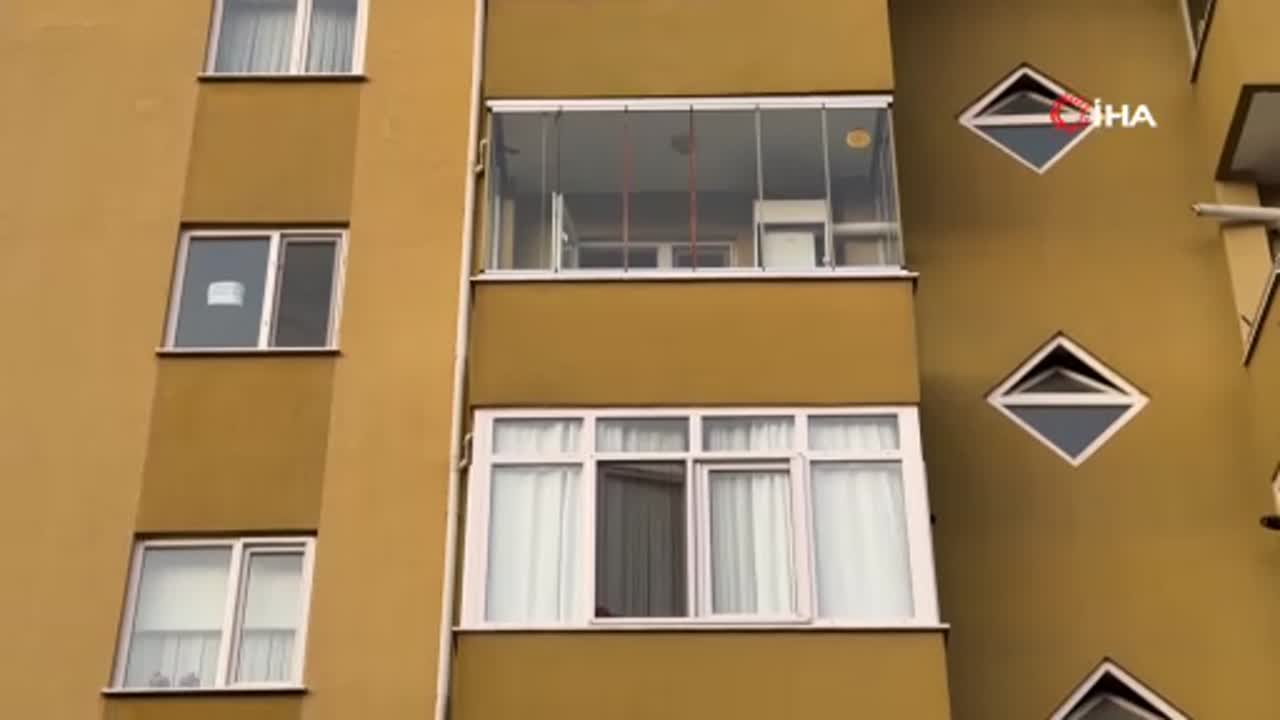 Sakarya'da yetiştirme yurdunda büyüyen Hakan Turak komşusu tarafından ...
