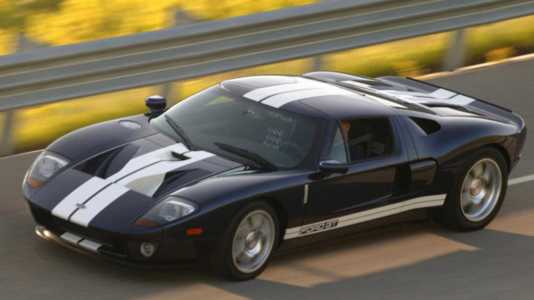 Ford’s 550-HP flop finds redemption 20 years later as values soar