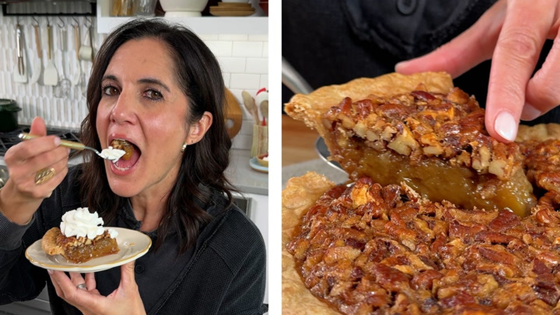 Thanksgiving 101: Pecan pie