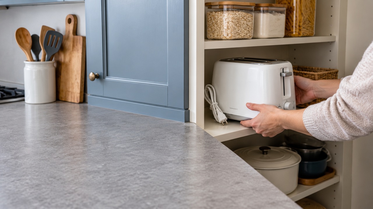6 kitchen storage mistakes that leave you with less room