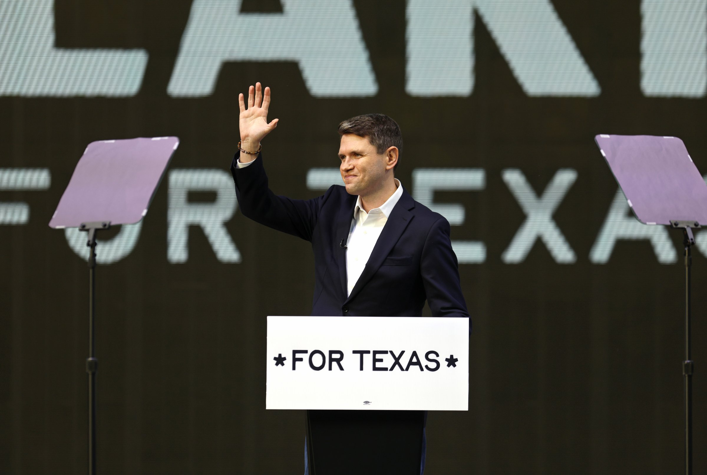 James Talarico challenges GOP’s trans focus: 'The only minority ...