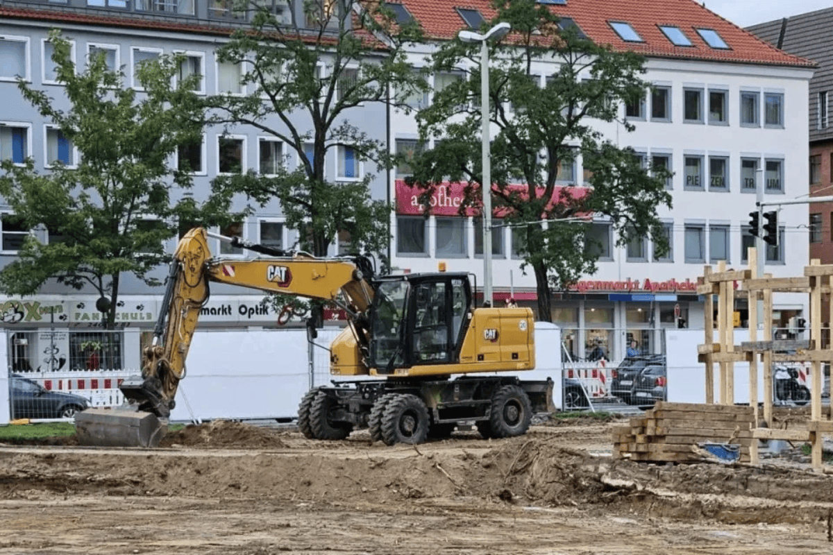 Braunschweiger Gastronomen unter Druck: Baustelle wird zum Dauerproblem