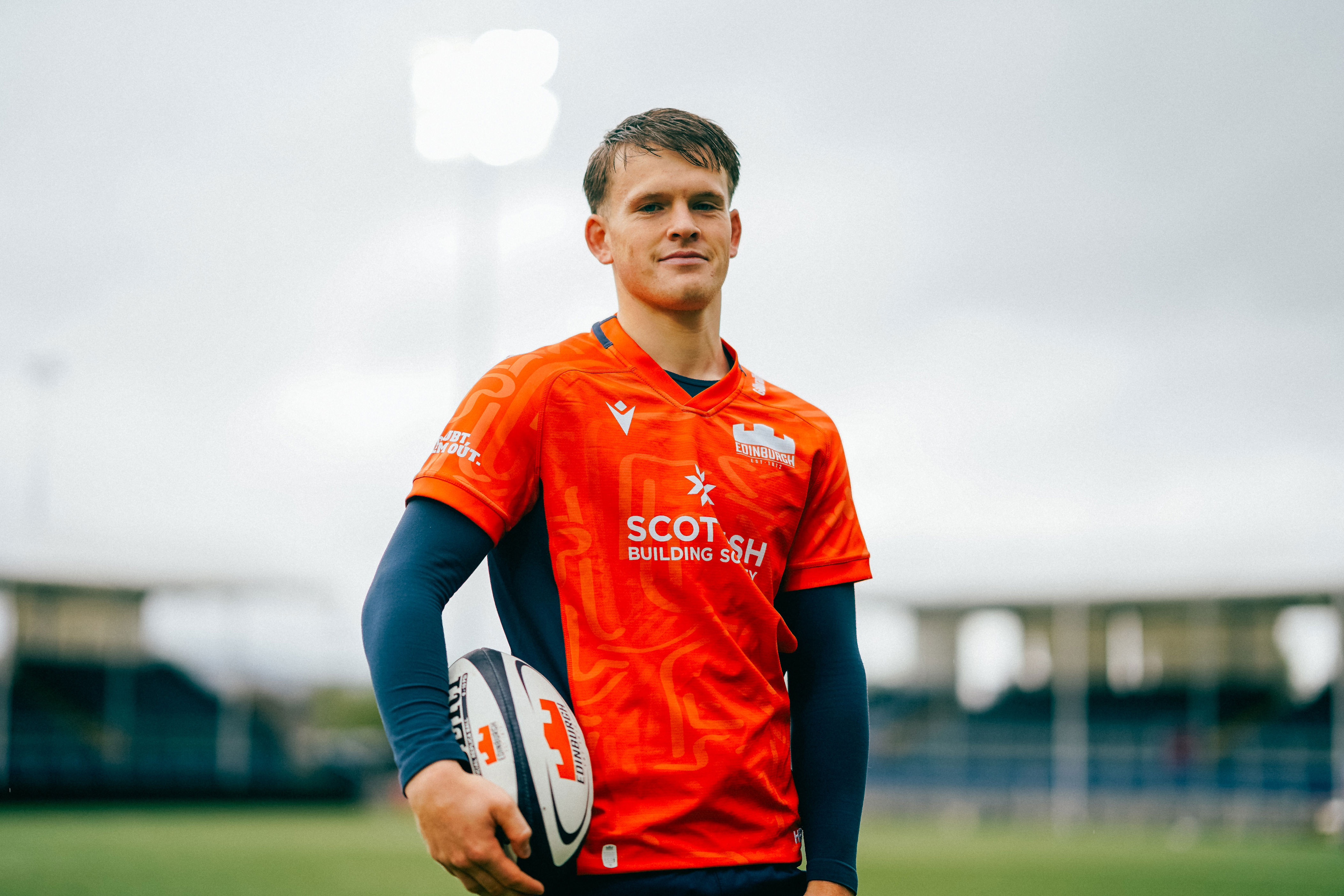 New deal for Edinburgh scrum-half who is learning from Scotland’s No 1