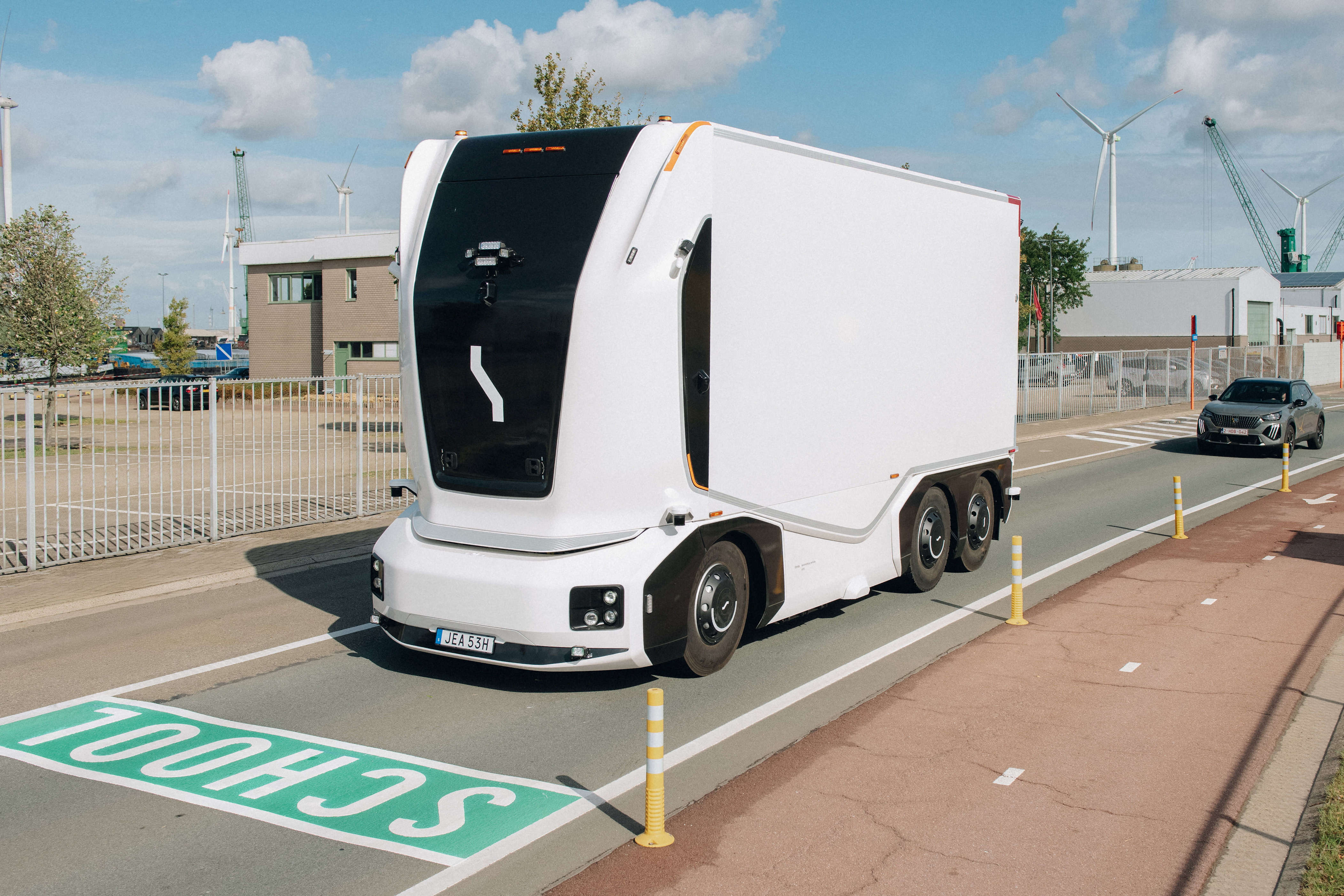 Einride expands Nvidia partnership to deploy AI reasoning model for ...