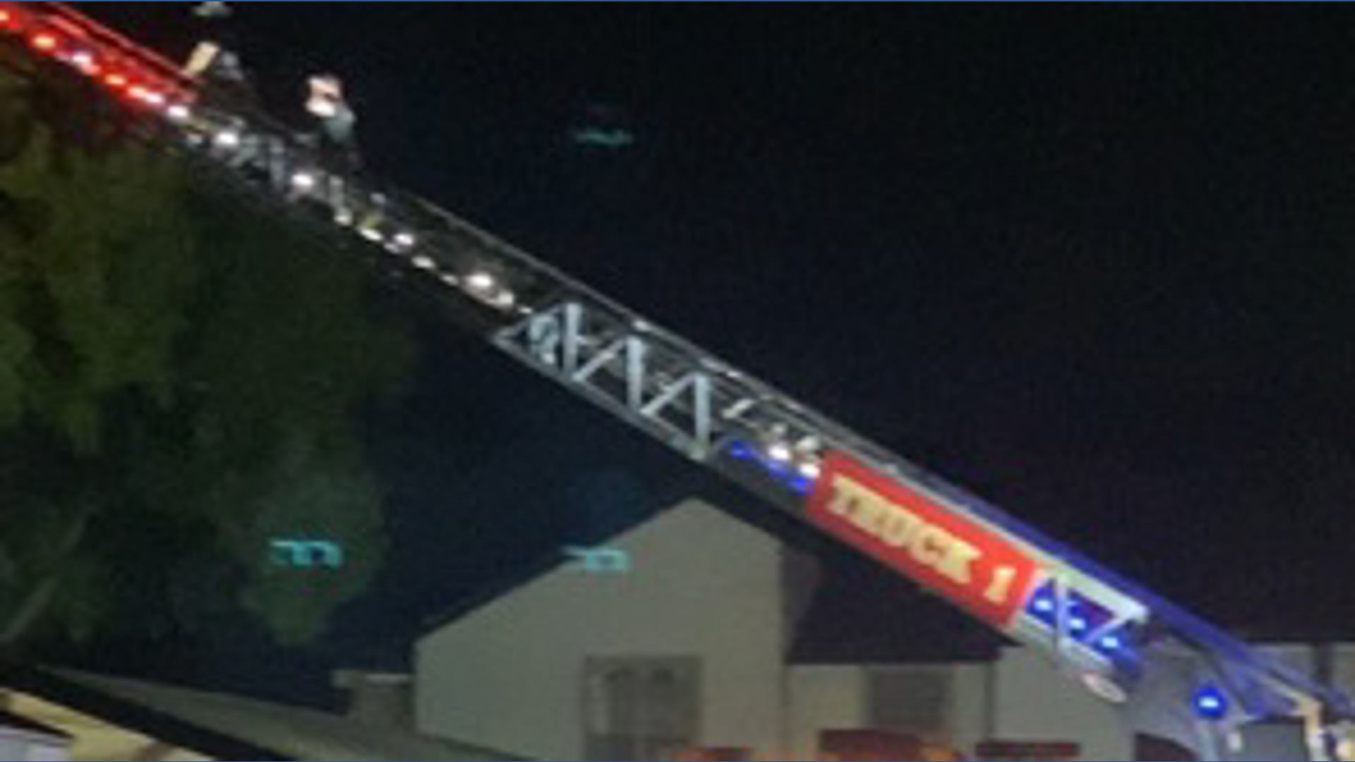 Plano, Texas apartment fire