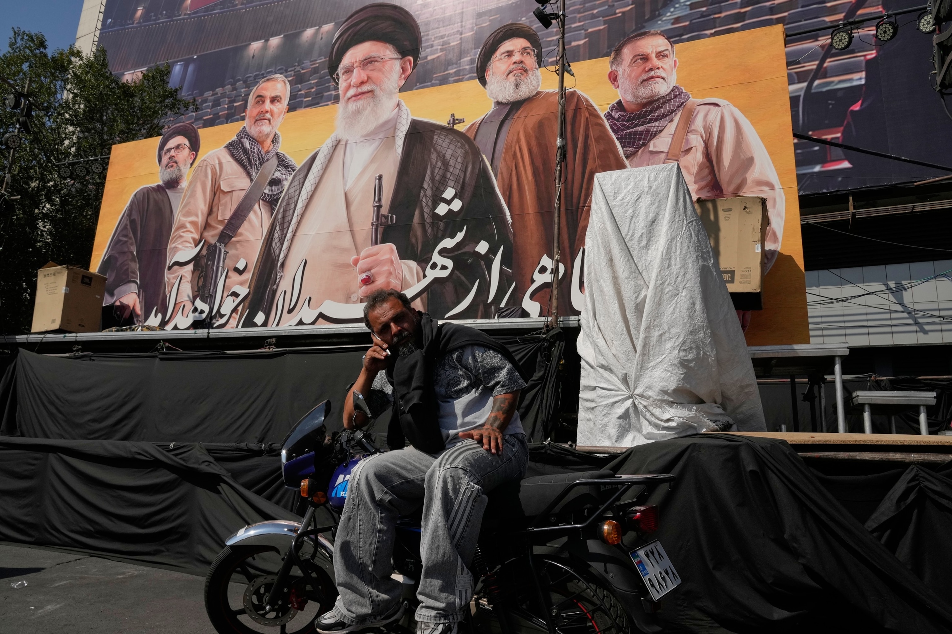 Iran live updates: Rubio says Iran nuclear question at the core of US approach