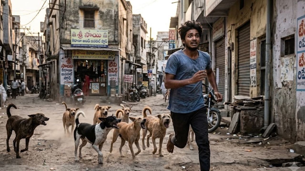 Street dogs chasing bike? 4 deadly mistakes two-wheeler riders make at ...