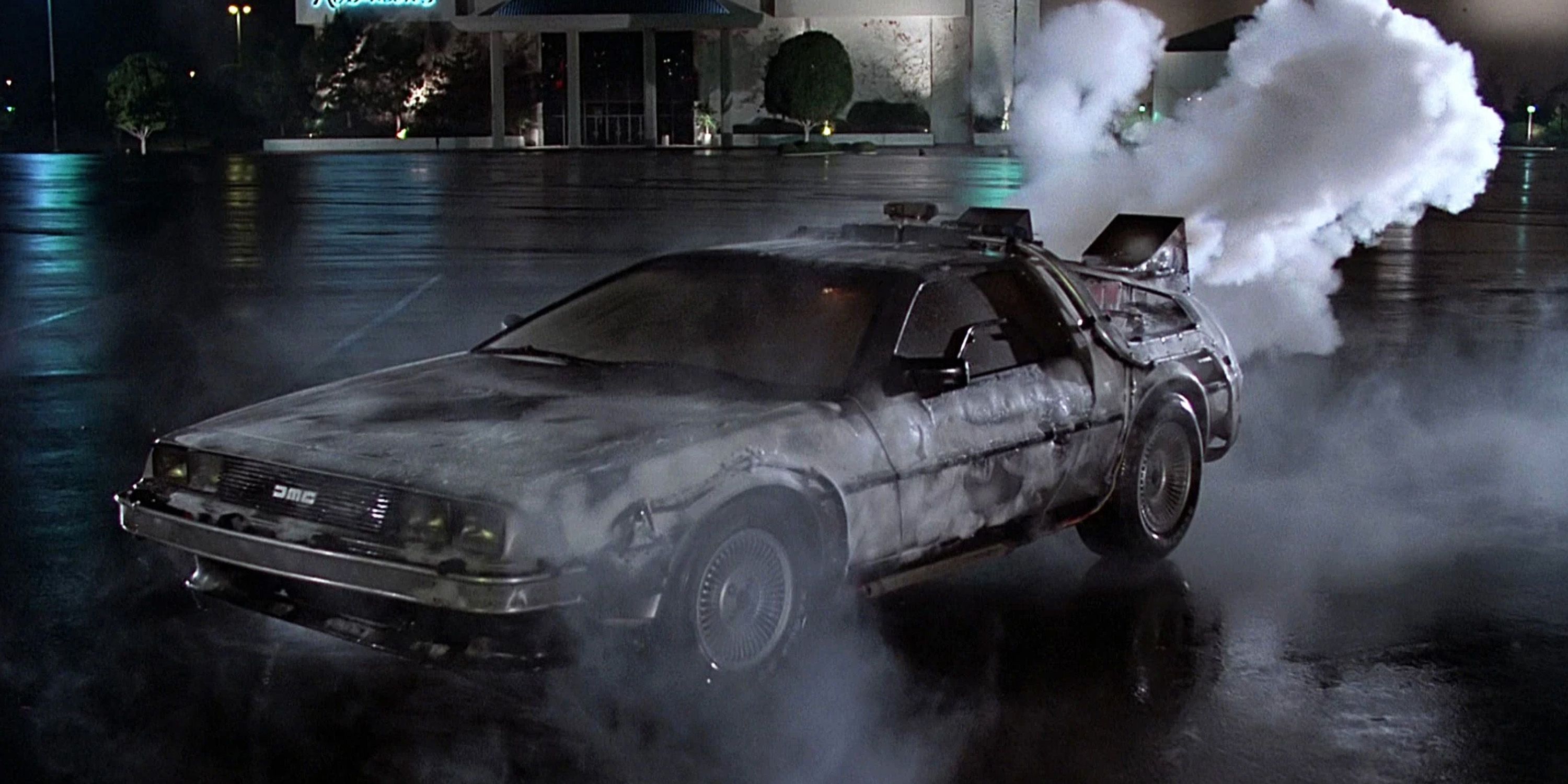 6 time-travel movies like Back to the Future