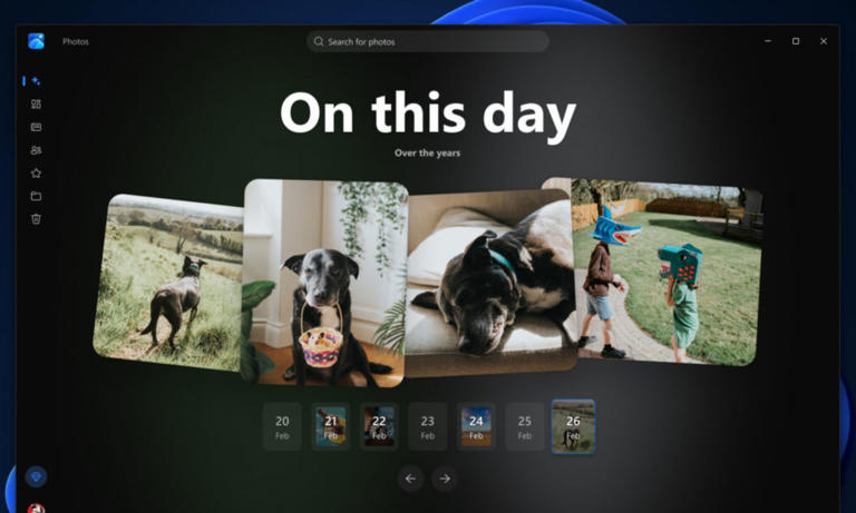 Microsoft is turning Windows 11 Photos into something you'll actually ...