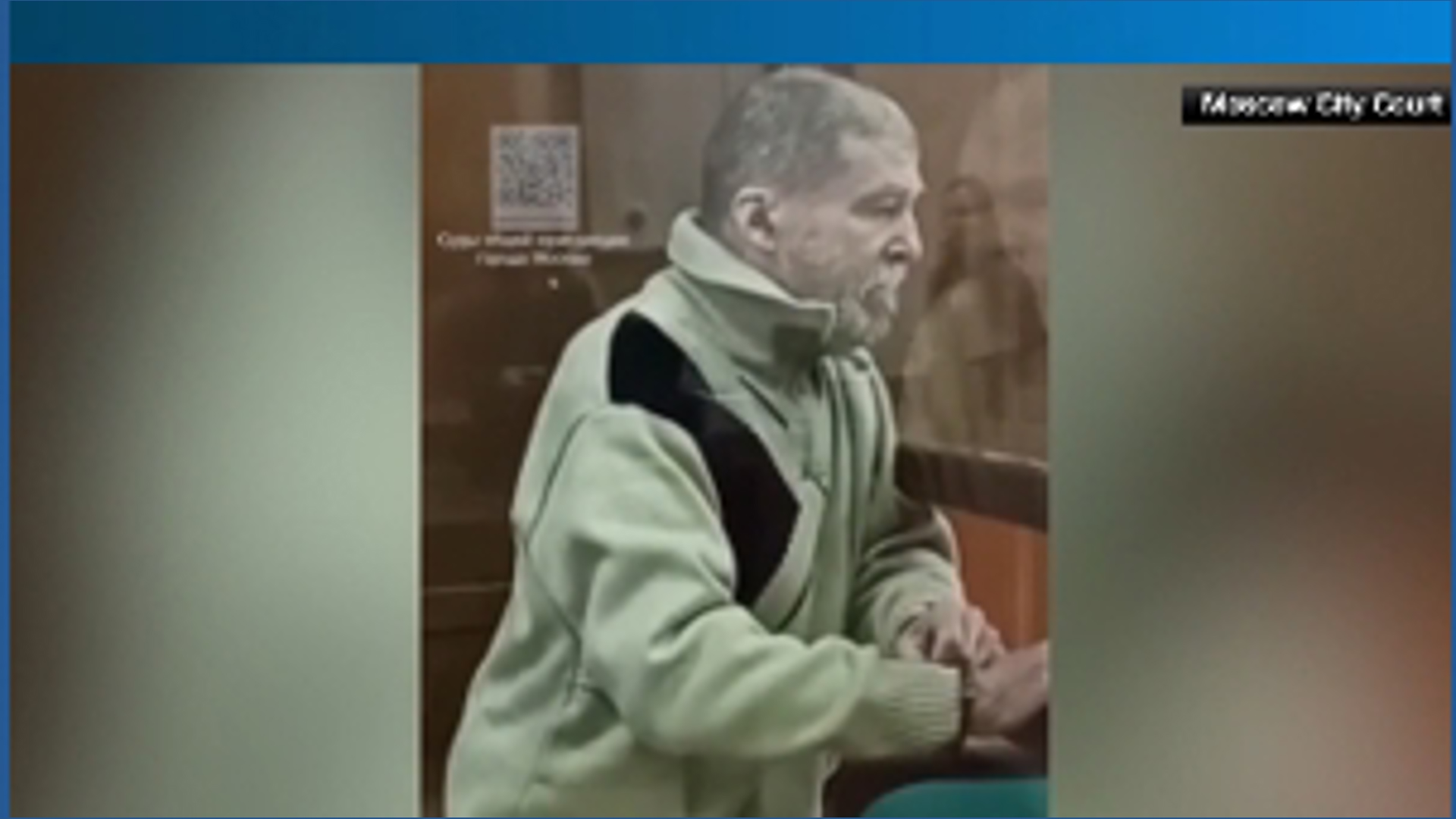 Russian authorities release 74-year-old American teacher Stephen Hubbard