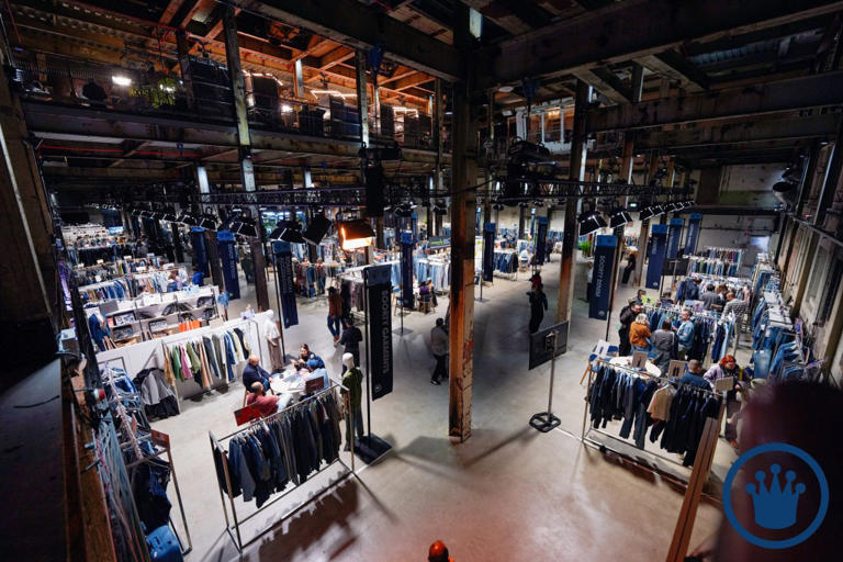 Color, texture and performance denim dominates spring/summer 2028