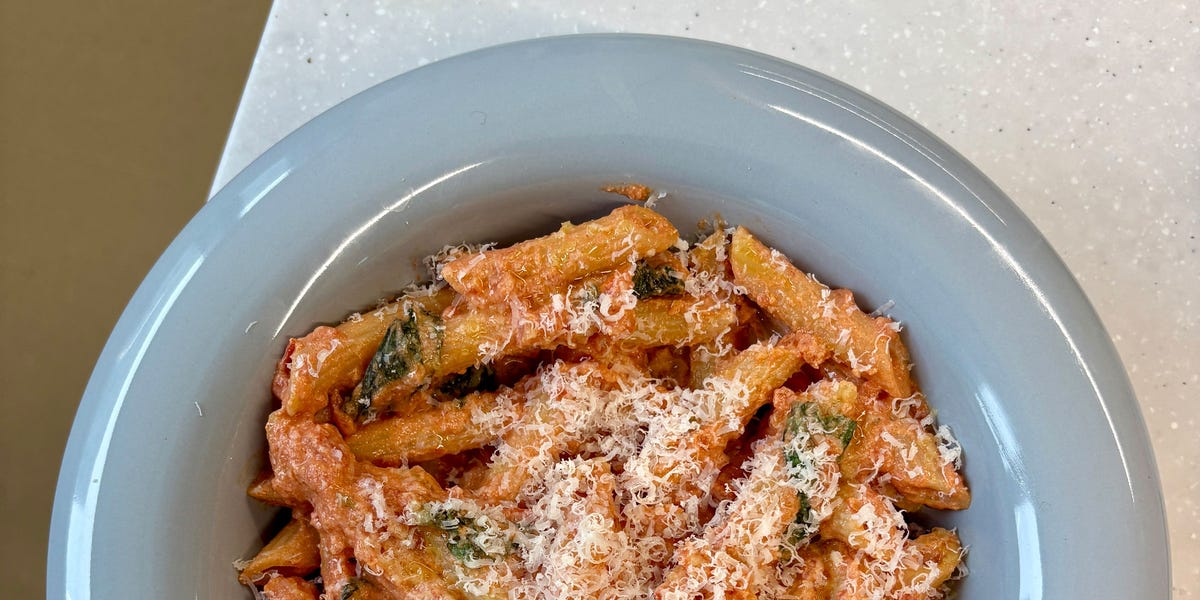 This is how long an open jar of pasta sauce really lasts in the fridge